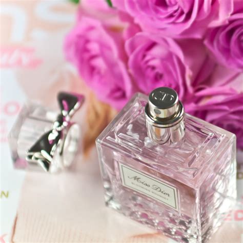 miss dior blooming bouquet dupe la rive